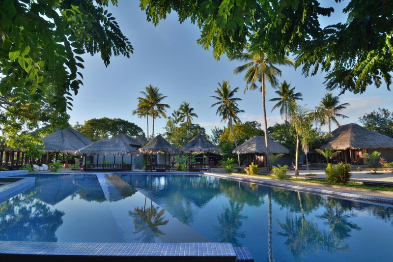 Kasuari Valley Beach Resort, Sorong, Indonesia