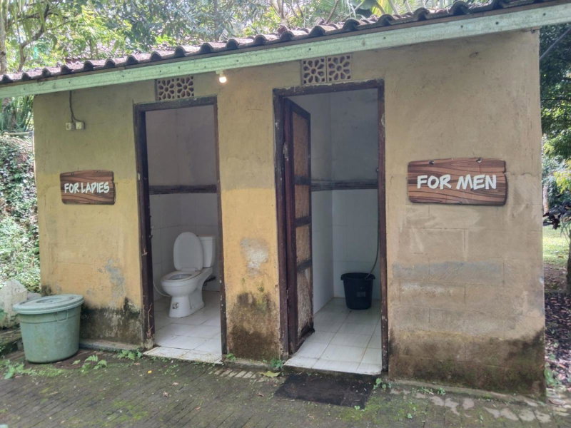 Arnata Guest House & Pasraman Yoga Lokanata, Bangli, Indonesia