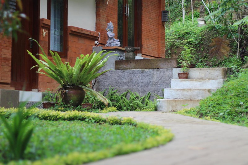 Arnata Guest House & Pasraman Yoga Lokanata, Bangli, Indonesia