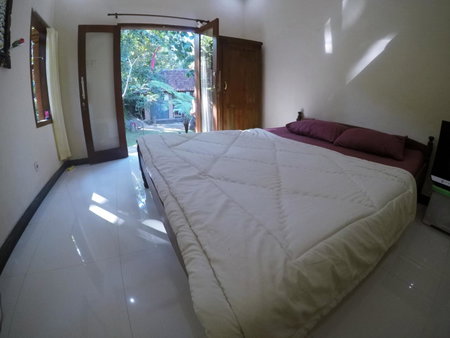 Arnata Guest House & Pasraman Yoga Lokanata, Bangli, Indonesia