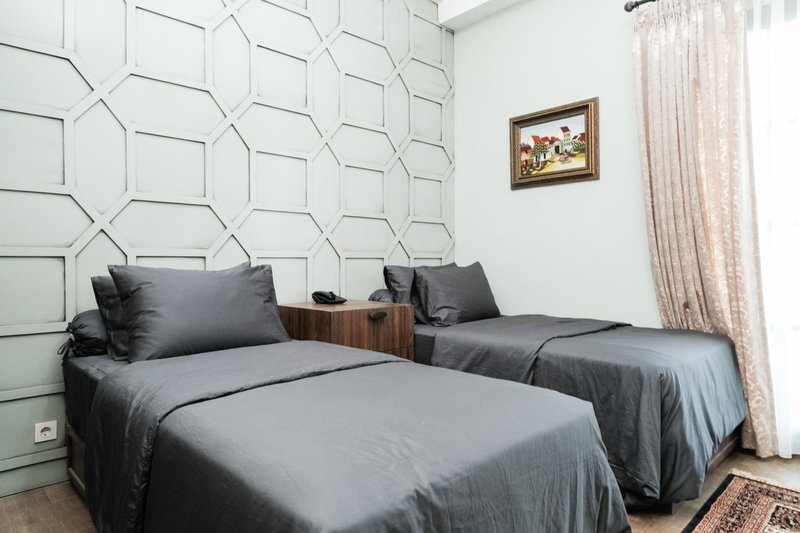 Nonies Huis Cibubur, Kalimanggis 1, Indonesia