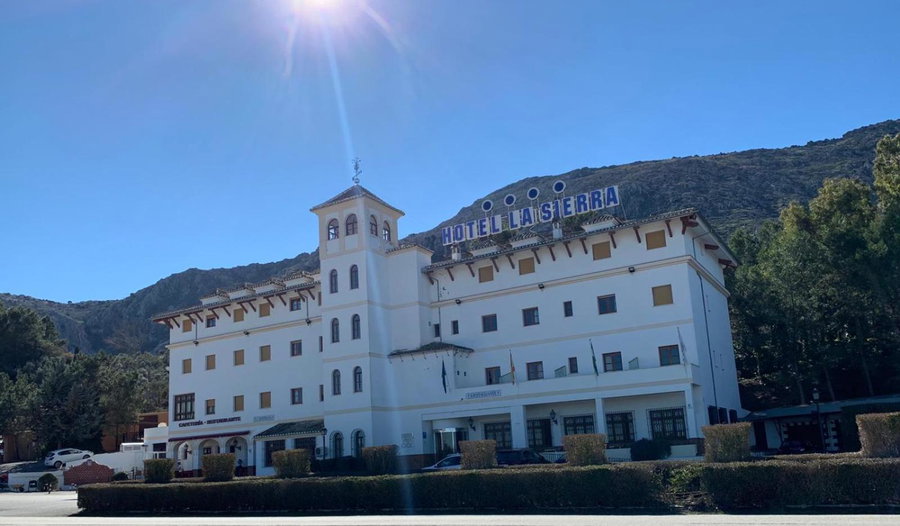 La Sierra, Antequera, Spain