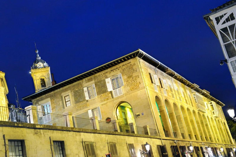 La Casa de Los Arquillos, Vitoria-Gasteiz, Spain