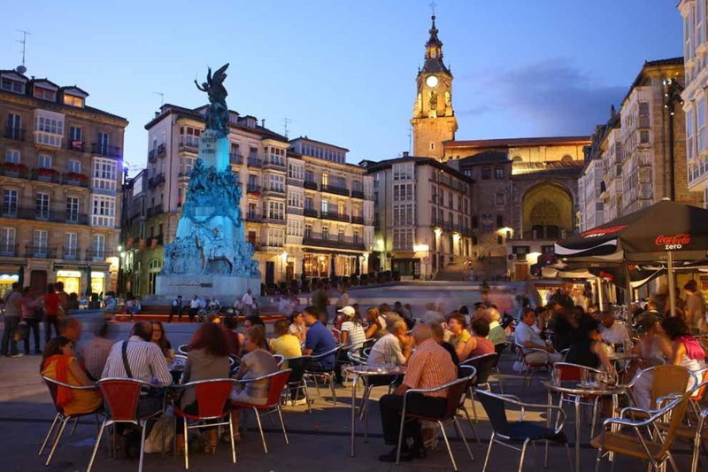 La Casa de Los Arquillos, Vitoria-Gasteiz, Spain