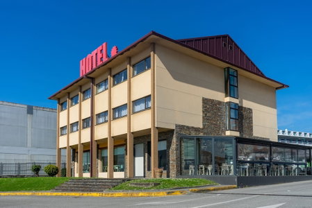 Hotel Chip's Narón, Naron, Spain