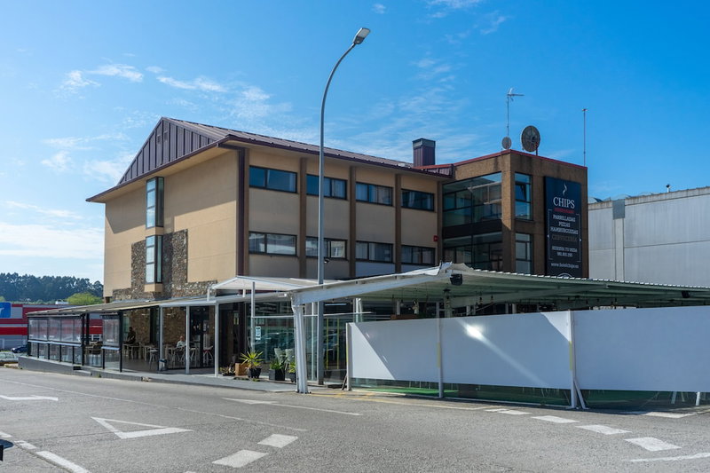 Hotel Chip's Narón, Naron, Spain