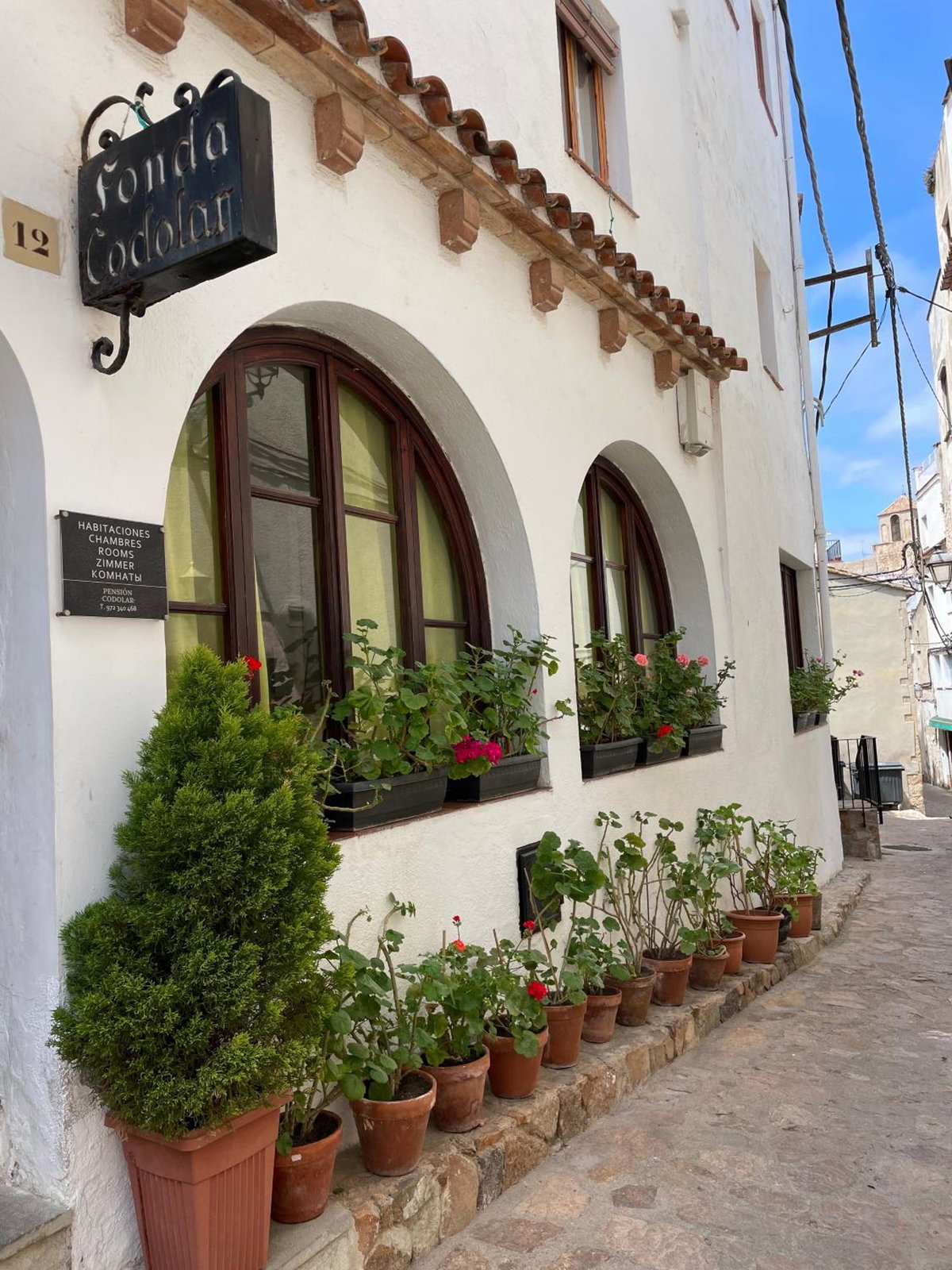 P&R hostals Codolar, Spain