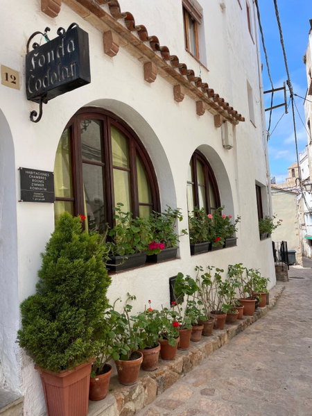 P&R hostals Codolar, Tossa de Mar, Spain