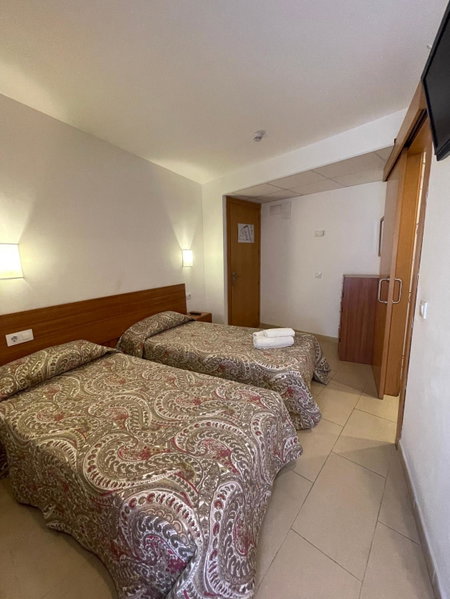 P&R hostals Codolar, Tossa de Mar, Spain