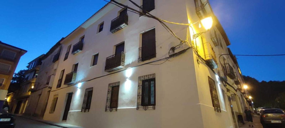 Apartamentos Tierra de Lavanda, Spain