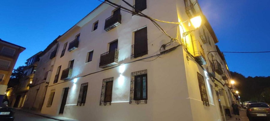 Apartamentos Tierra de Lavanda, Brihuega, Spain