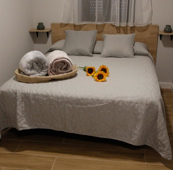 Apartamentos Tierra de Lavanda, Brihuega, Spain
