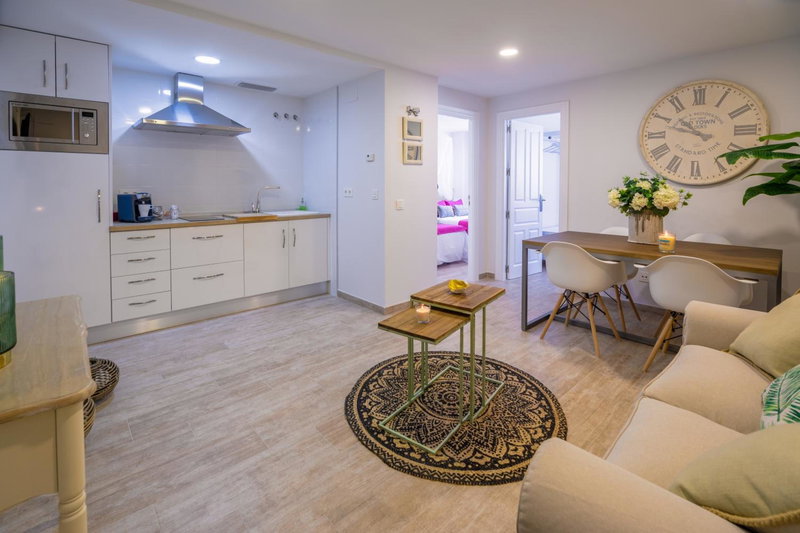 A&S Apartamentos Malaga, Málaga, Spain