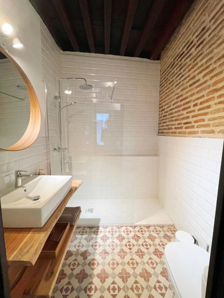 El cobertizo de Jimena y Candela - Parking Gratis, Toledo, Spain