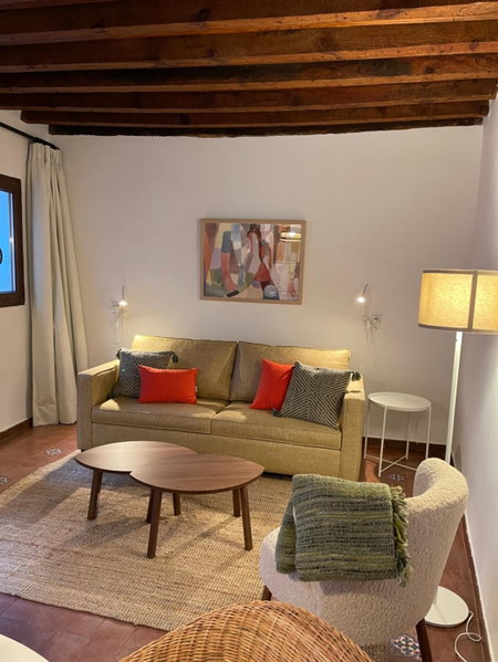 El cobertizo de Jimena y Candela - Parking Gratis, Toledo, Spain