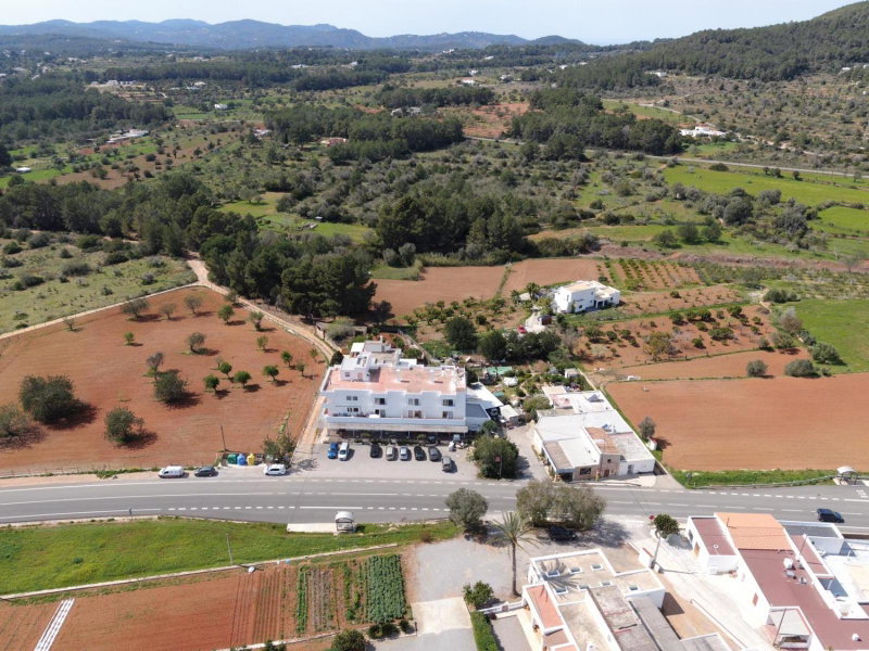 Ses Arcades, Sant Joan de Labritja, Spain