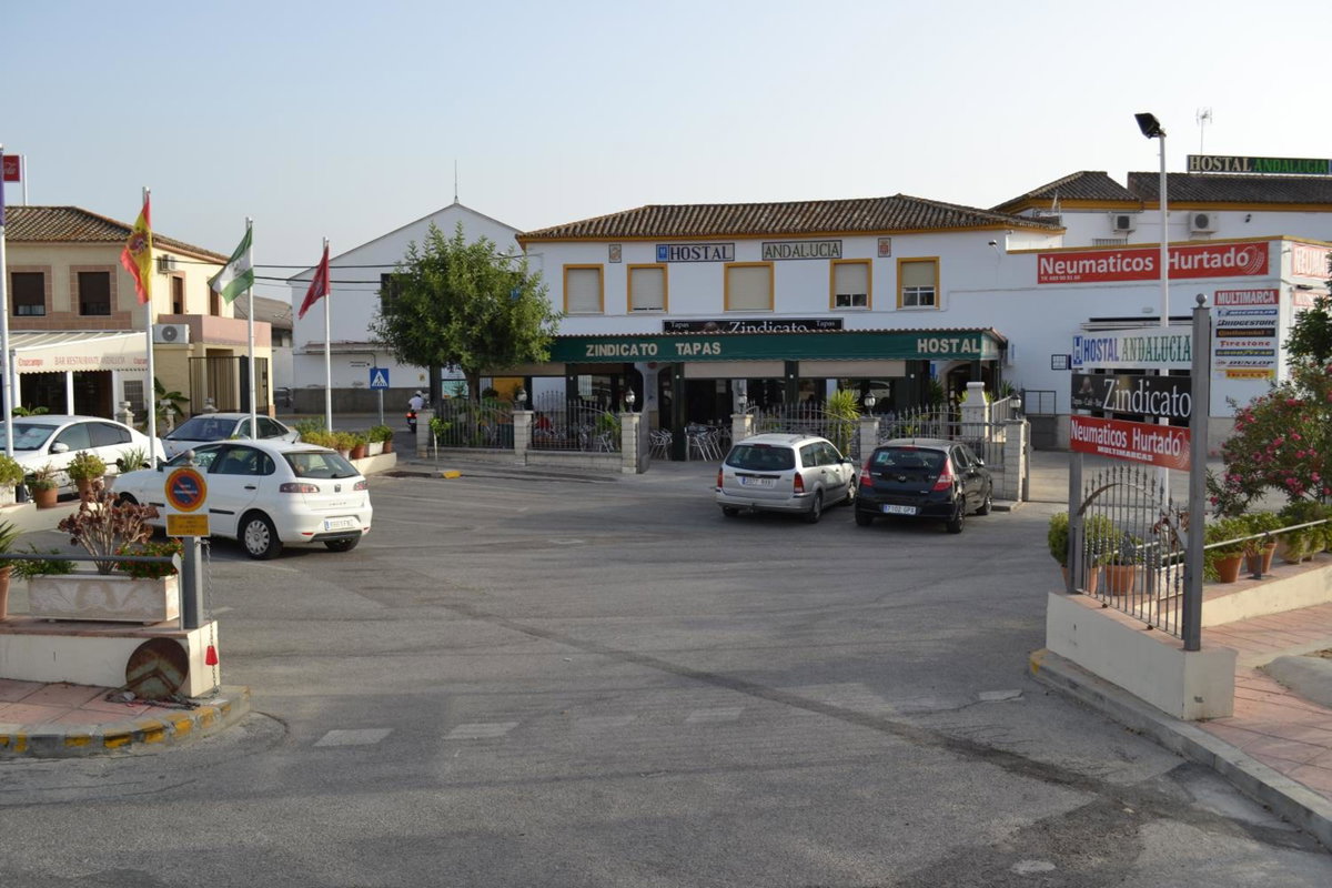 Hostal Andalucia de Arcos, Spain