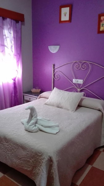 Hostal Andalucia de Arcos, Arcos de la Frontera, Spain