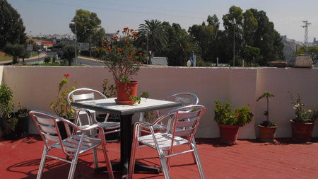 Hostal Andalucia de Arcos, Arcos de la Frontera, Spain