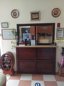 Hostal Andalucia de Arcos, Arcos de la Frontera, Spain