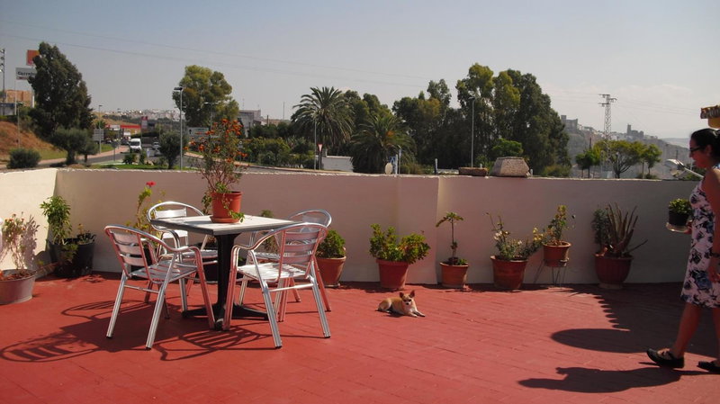 Hostal Andalucia de Arcos, Arcos de la Frontera, Spain