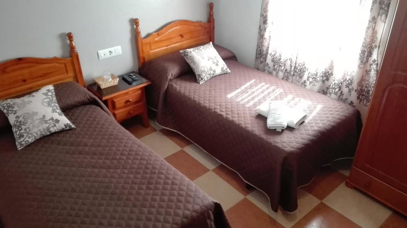 Hostal Andalucia de Arcos, Arcos de la Frontera, Spain