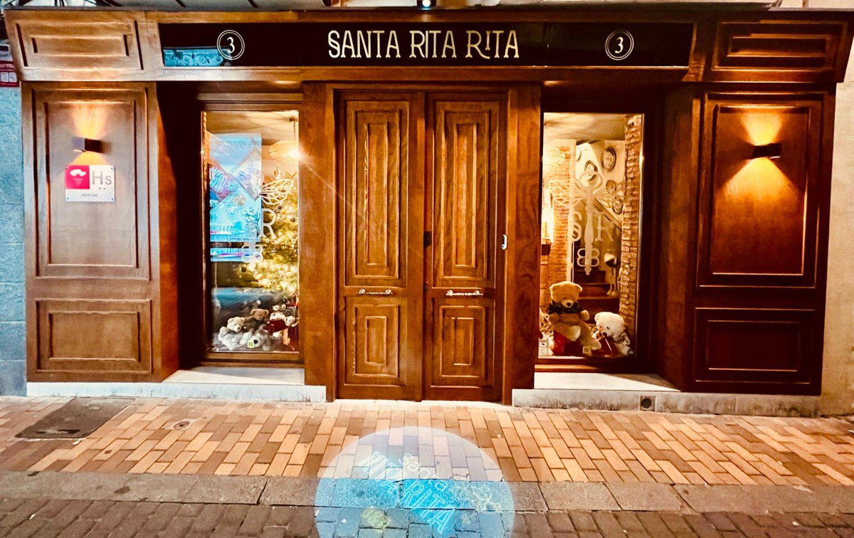 Santa Rita Rita B&Boutique, Spain