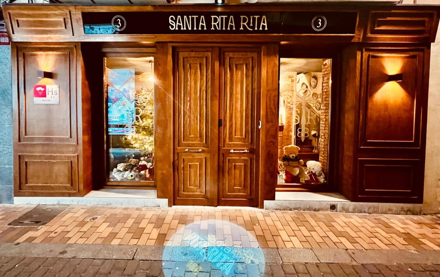 Santa Rita Rita B&Boutique, Talavera de la Reina, Spain