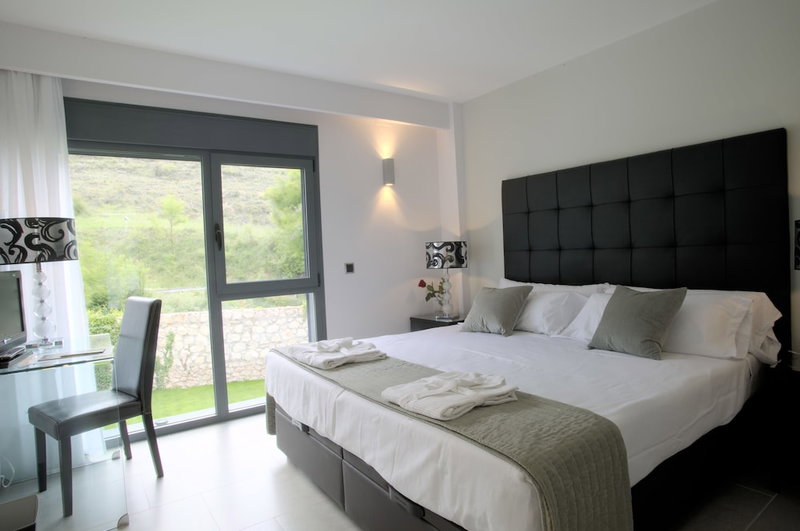Hotel Spa Niwa, Brihuega, Spain