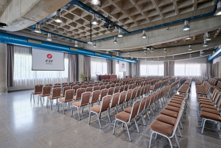 Exe Campus, Cerdanyola del Valles, Spain