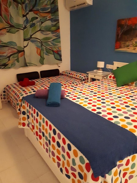 Casa Camino al Castillo, Xàtiva, Spain