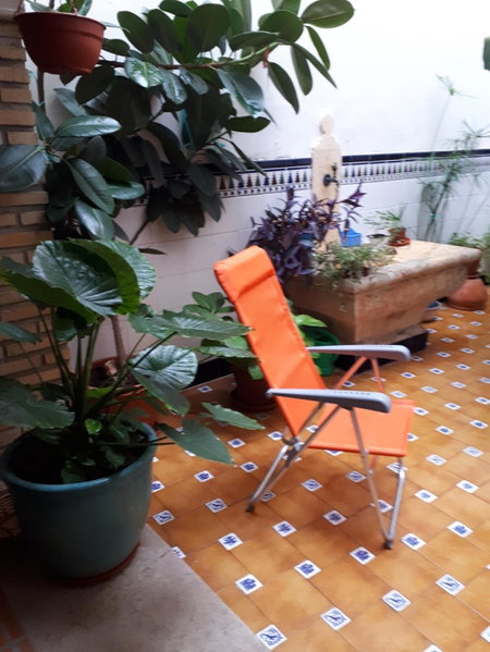 Casa Camino al Castillo, Xàtiva, Spain