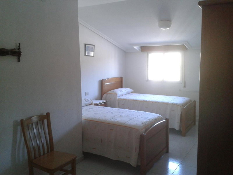 Hostal Sequeiros, San Ciprián de Viñas, Spain