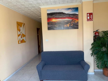 Hostal Sequeiros, San Ciprián de Viñas, Spain