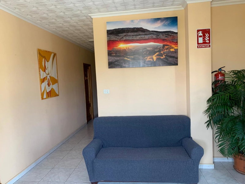 Hostal Sequeiros, San Ciprián de Viñas, Spain