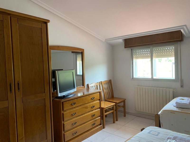 Hostal Sequeiros, San Ciprián de Viñas, Spain