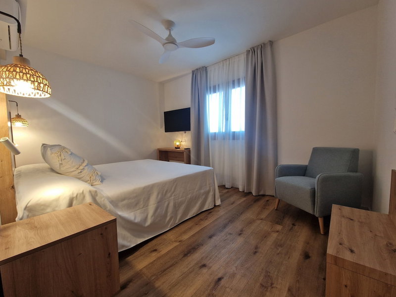 Hotel Bodegón, Peniscola, Spain