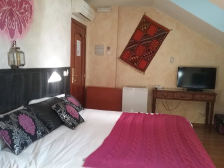 Hostal La Carretera, Torrejón de Ardoz, Spain