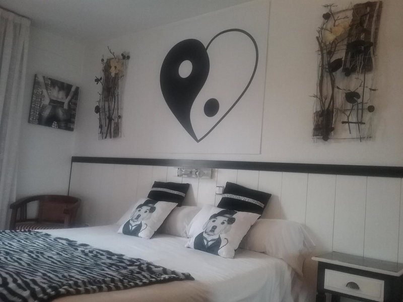 Hostal La Carretera, Torrejón de Ardoz, Spain