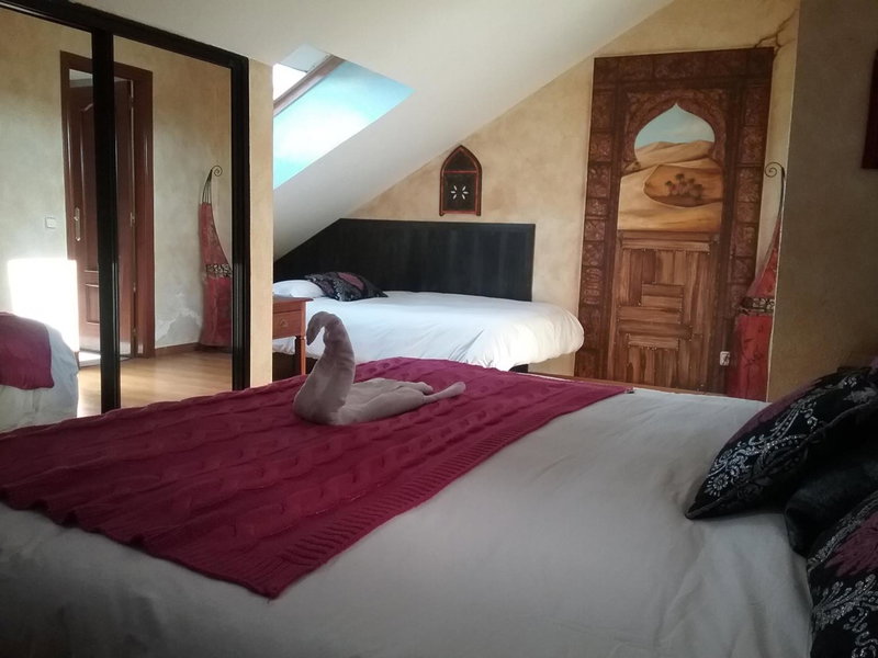 Hostal La Carretera, Torrejón de Ardoz, Spain