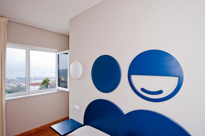 Hotel Boa Vista, Viveiro, Spain