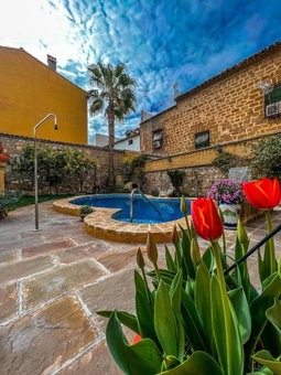 VTAR Casa las Tinajas, Baeza, Spain