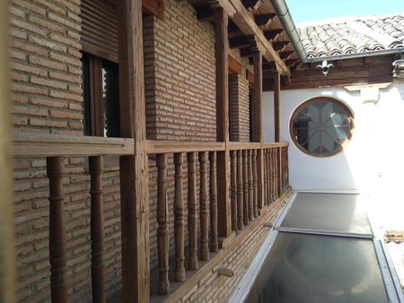VTAR Casa las Tinajas, Baeza, Spain