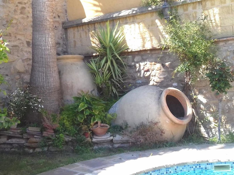 VTAR Casa las Tinajas, Baeza, Spain