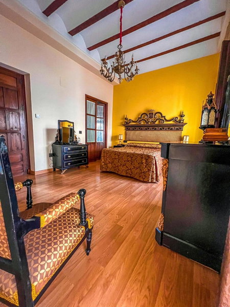 VTAR Casa las Tinajas, Baeza, Spain