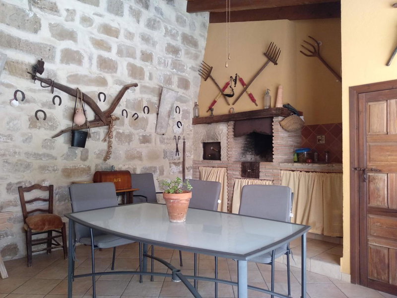 VTAR Casa las Tinajas, Baeza, Spain