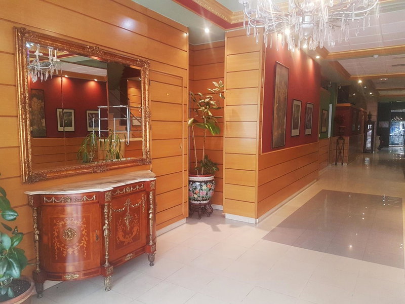 Hotel Principe, Albacete, Spain