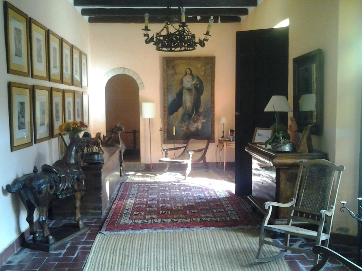 Hacienda La Indiana, Spain