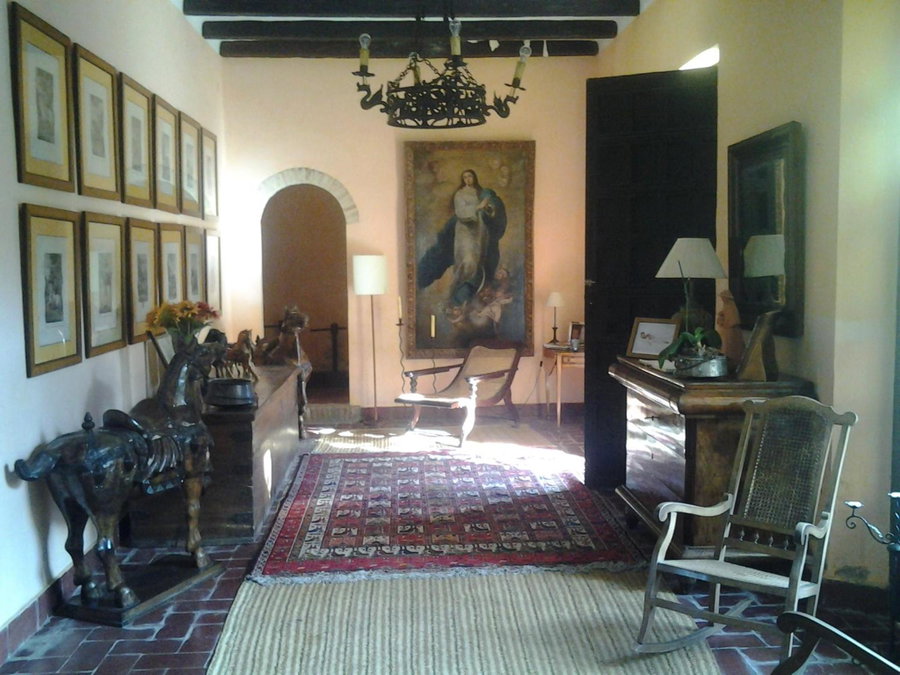 Hacienda La Indiana, Los Palacios y Villafranca, Spain