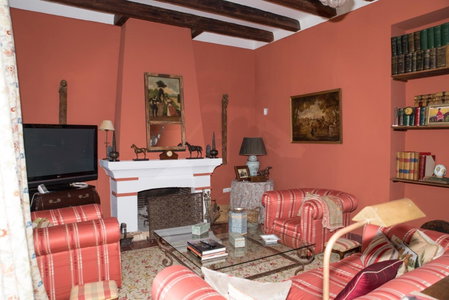 Hacienda La Indiana, Los Palacios y Villafranca, Spain